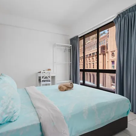 Bukit Bintang Times Sq With 3 Bedroom 74 Kuala Lumpur Exterior photo