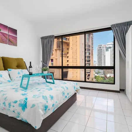 Bukit Bintang Times Sq With 3 Bedroom 74 Kuala Lumpur Exterior photo