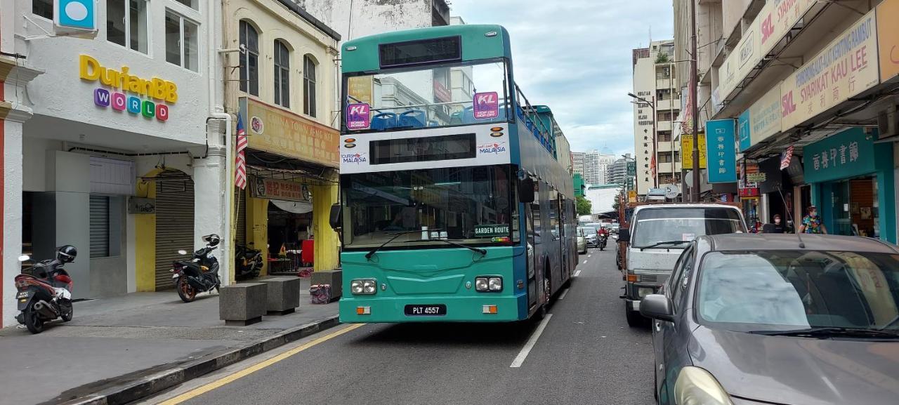 Bukit Bintang Times Sq With 3 Bedroom 74 Apartment