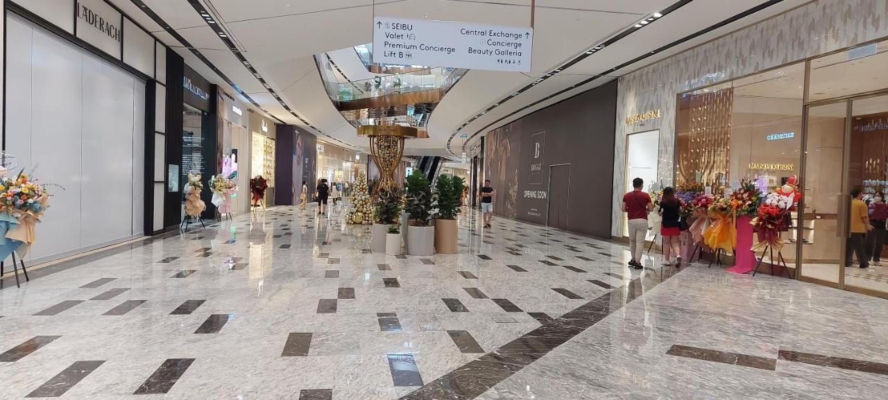 Bukit Bintang Times Sq With 3 Bedroom 74 Apartment *
