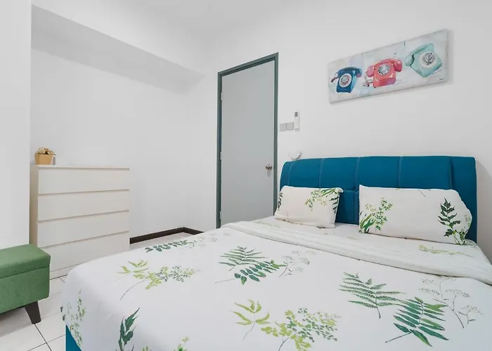 Bukit Bintang Times Sq With 3 Bedroom 74