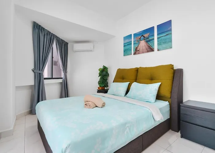 Bukit Bintang Times Sq With 3 Bedroom 74