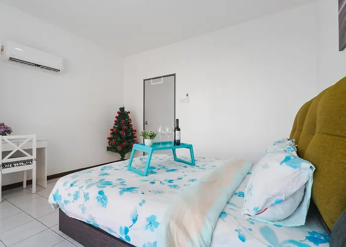 Bukit Bintang Times Sq With 3 Bedroom 74