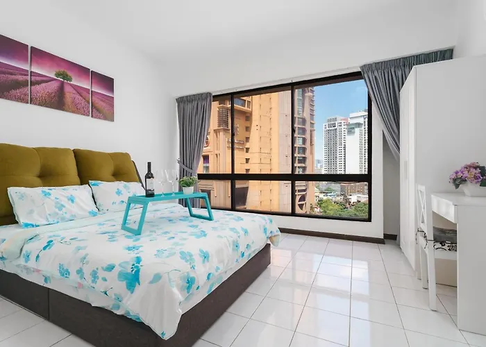 Bukit Bintang Times Sq With 3 Bedroom 74