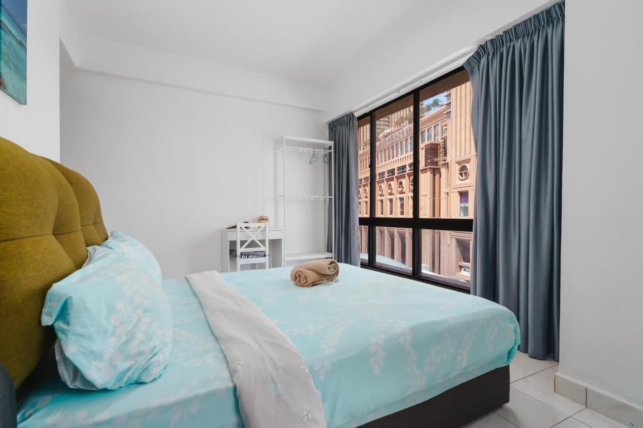 Bukit Bintang Times Sq With 3 Bedroom 74 *