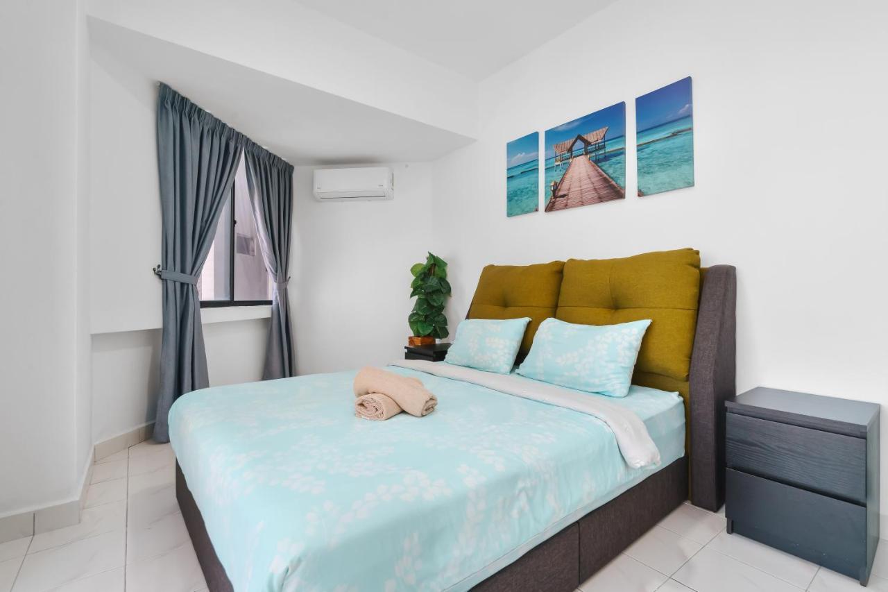 Bukit Bintang Times Sq With 3 Bedroom 74 Apartment Kuala Lumpur