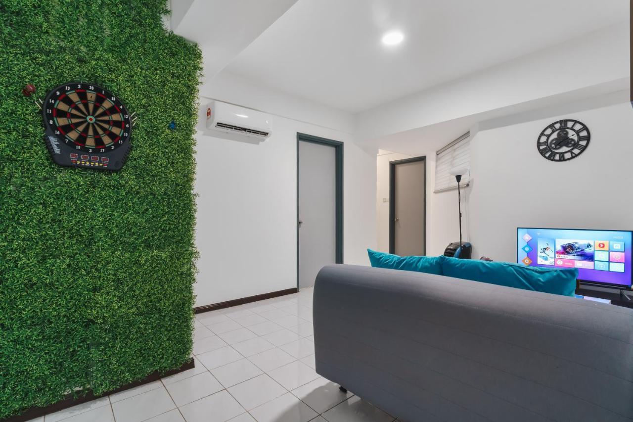 Bukit Bintang Times Sq With 3 Bedroom 74 * Kuala Lumpur
