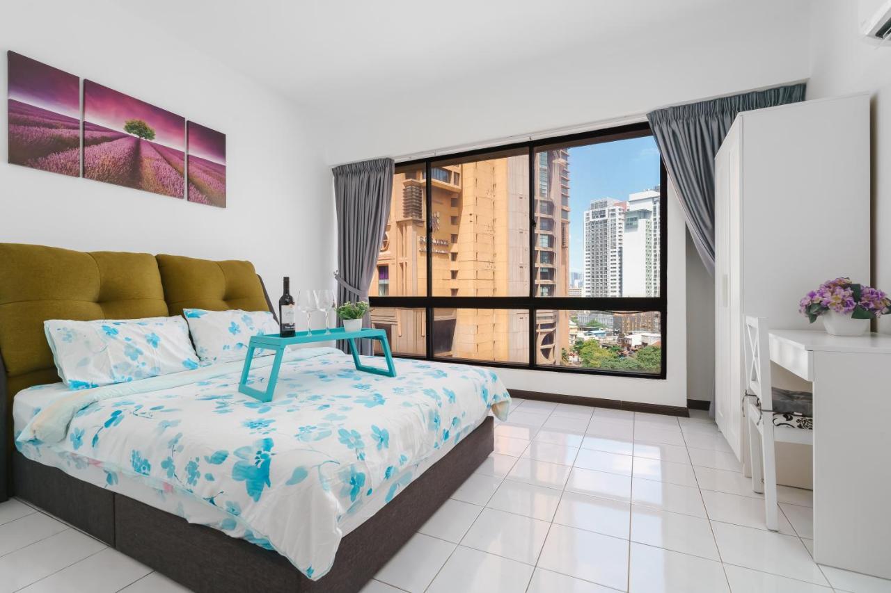 Bukit Bintang Times Sq With 3 Bedroom 74 Apartment Kuala Lumpur