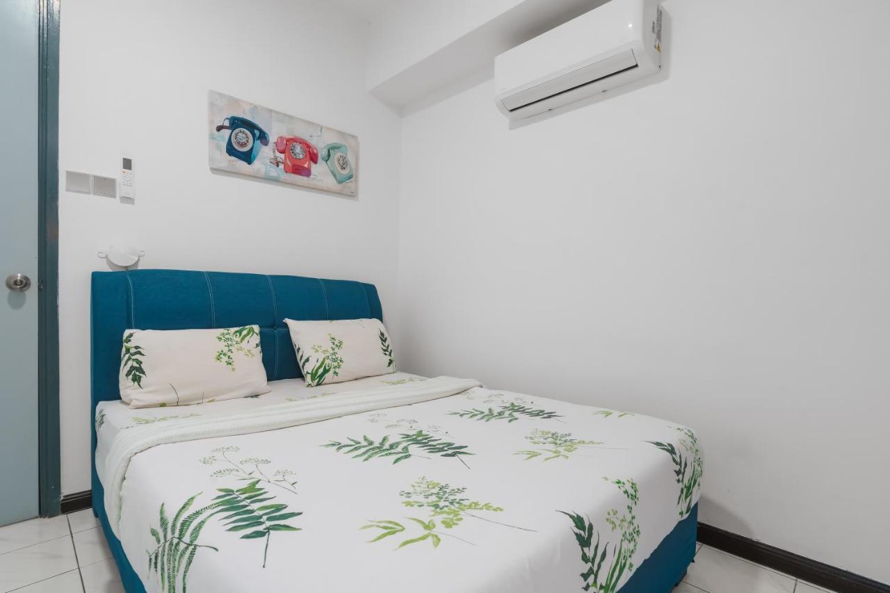 Bukit Bintang Times Sq With 3 Bedroom 74 Apartment *