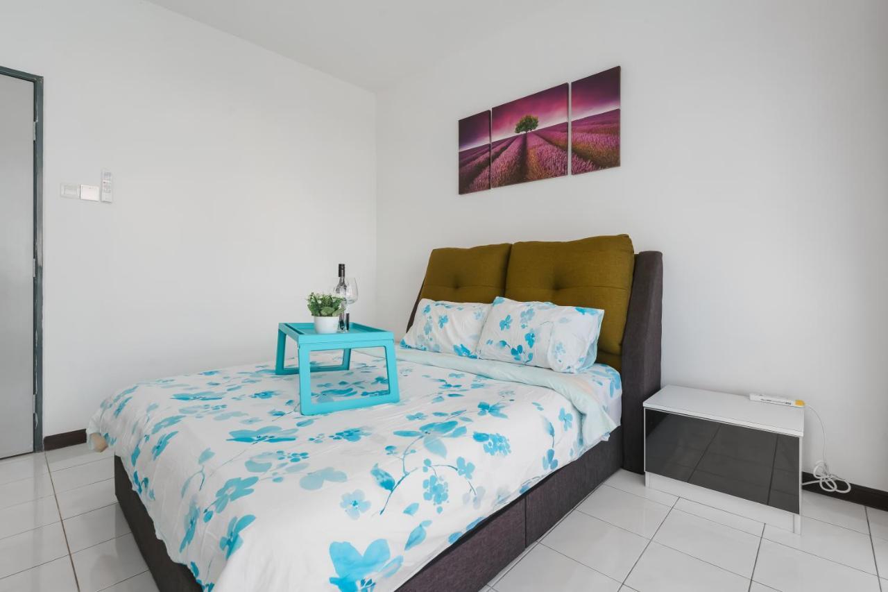 Bukit Bintang Times Sq With 3 Bedroom 74 *