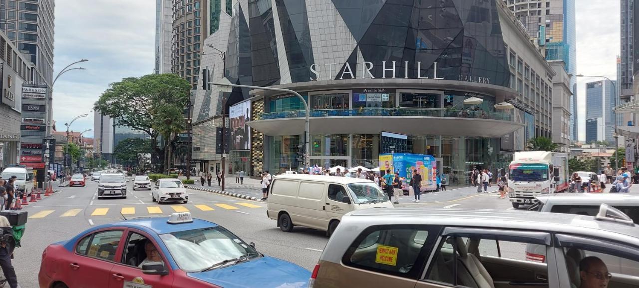 Bukit Bintang Times Sq With 3 Bedroom 74 Apartment Kuala Lumpur