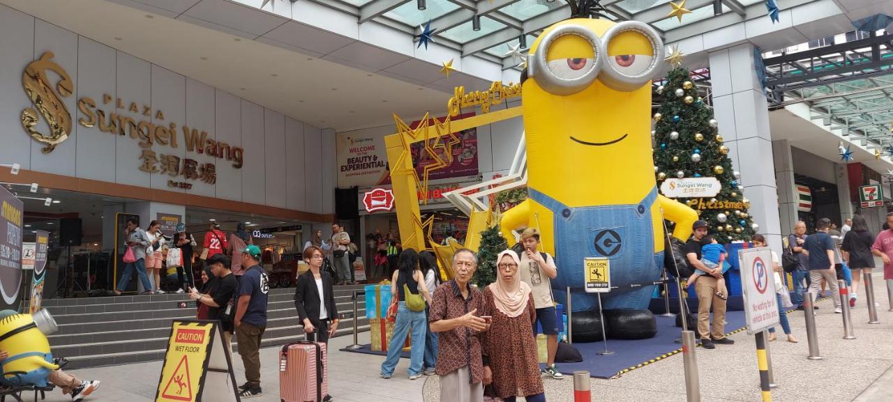 Bukit Bintang Times Sq With 3 Bedroom 74 *