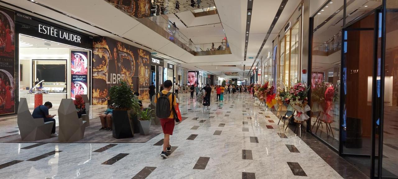 Bukit Bintang Times Sq With 3 Bedroom 74 Apartment *