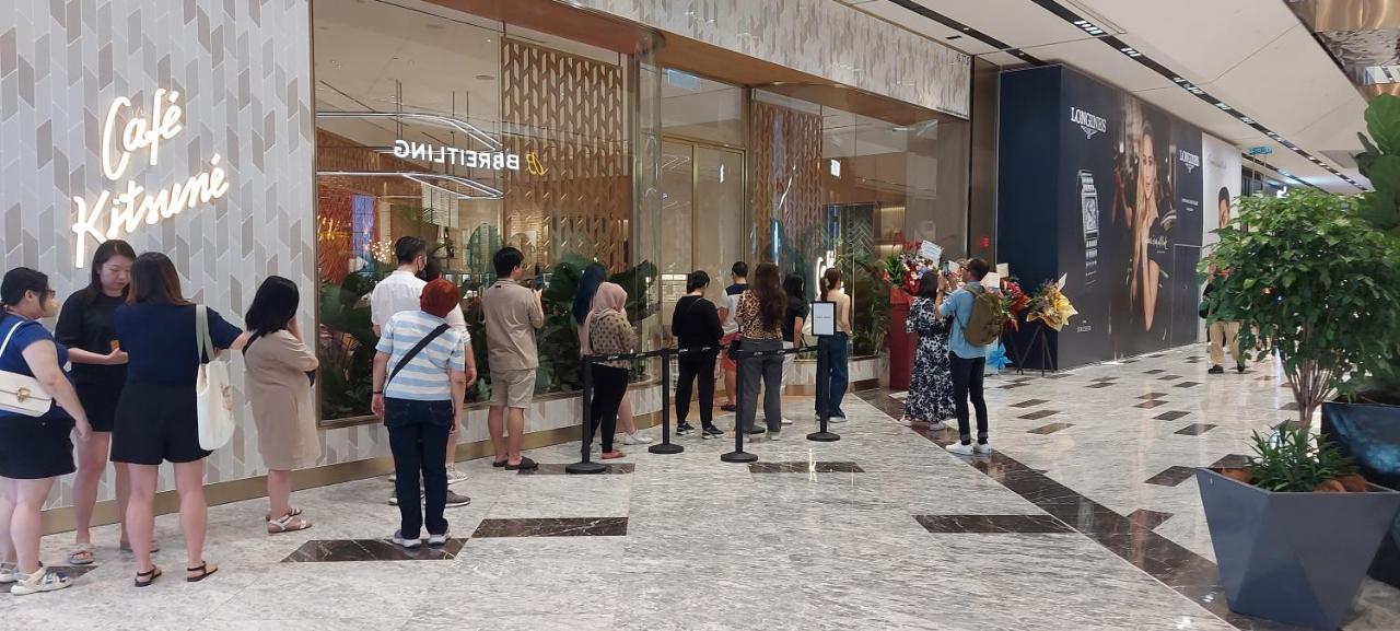 Bukit Bintang Times Sq With 3 Bedroom 74 Apartment Kuala Lumpur