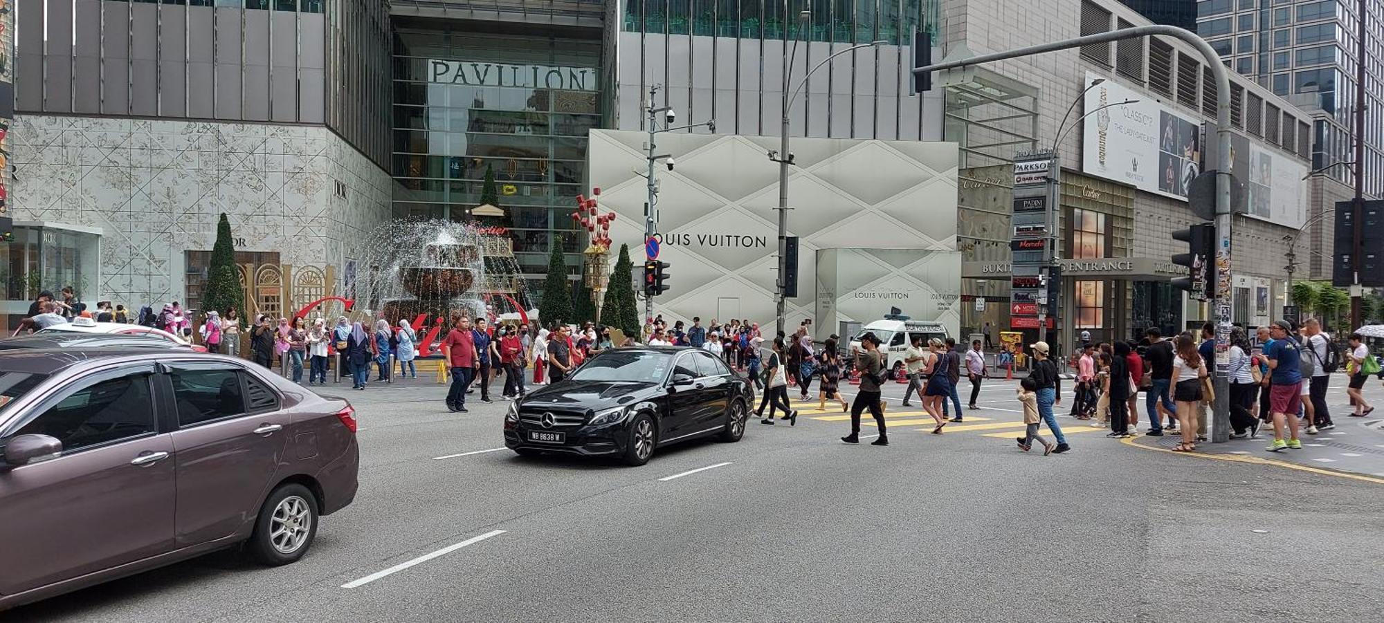 Bukit Bintang Times Sq With 3 Bedroom 74 * Kuala Lumpur