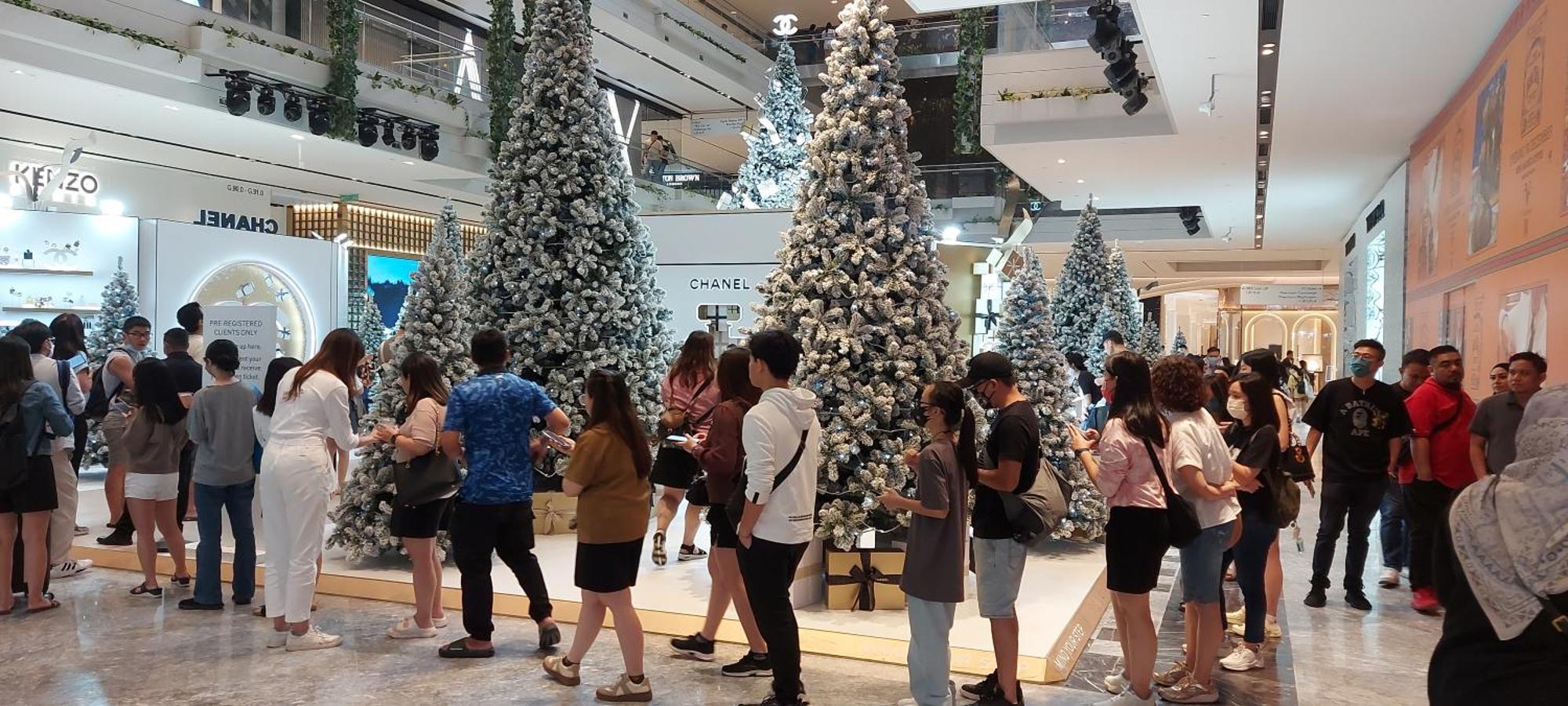 Apartment Bukit Bintang Times Sq With 3 Bedroom 74