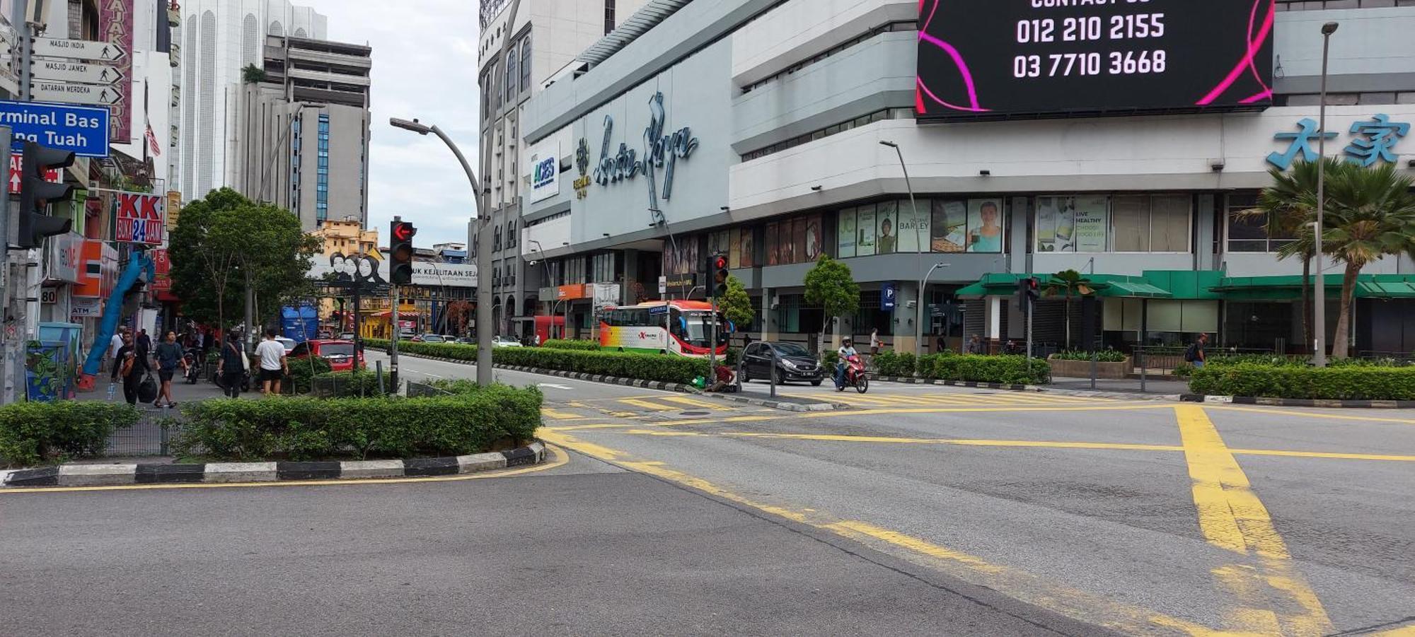 Bukit Bintang Times Sq With 3 Bedroom 74 Apartment Kuala Lumpur