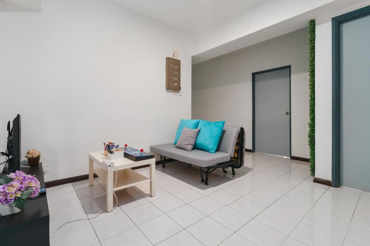 Bukit Bintang Times Sq With 3 Bedroom 74 Apartemen *