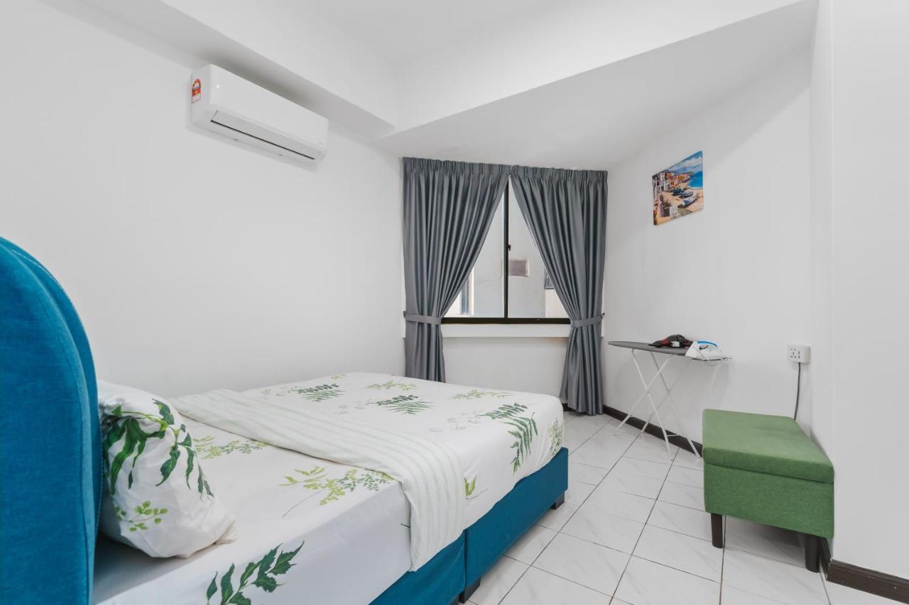 Bukit Bintang Times Sq With 3 Bedroom 74 Apartemen